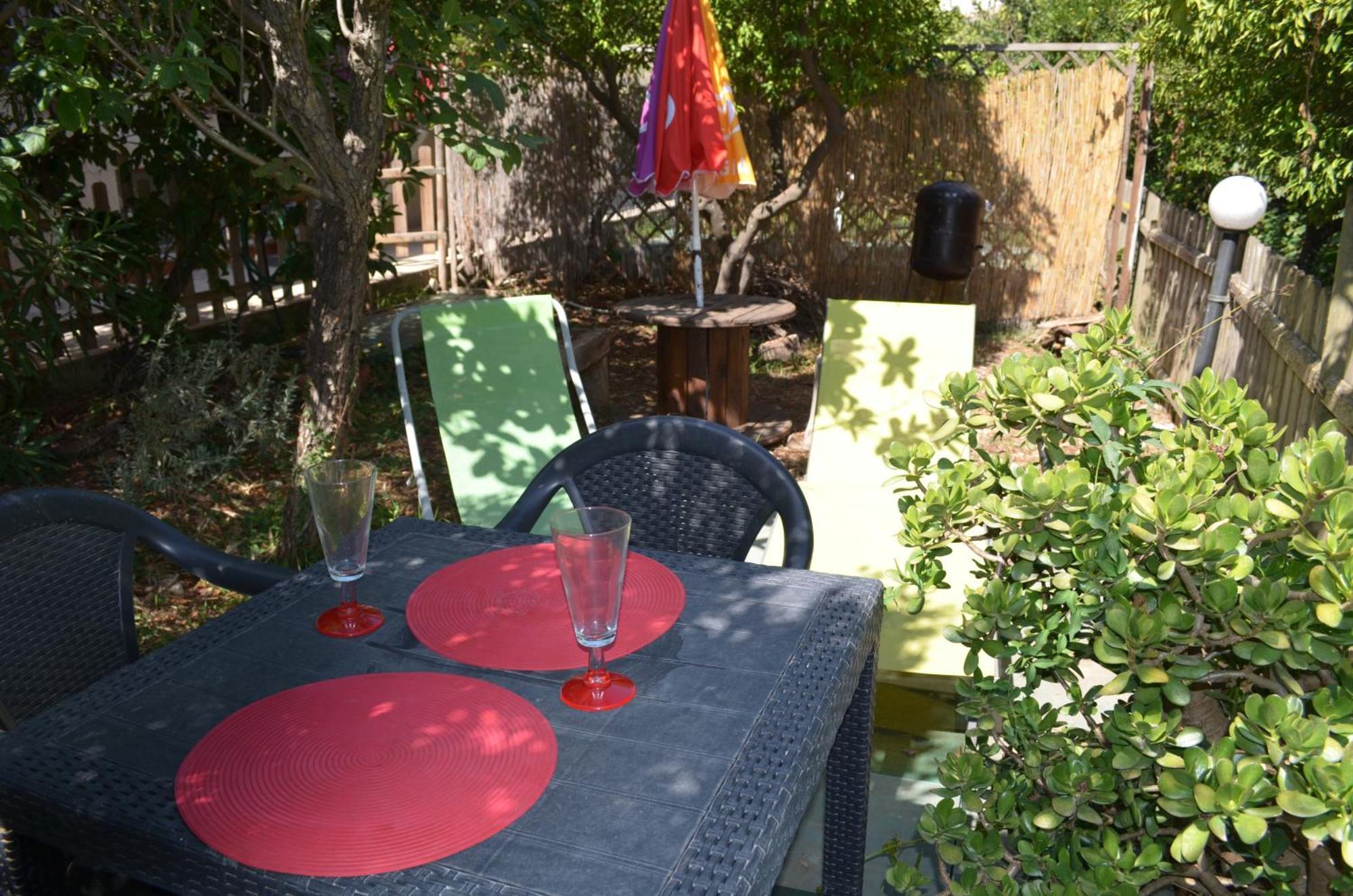 Il Giardino Lejlighed Mondello Eksteriør billede