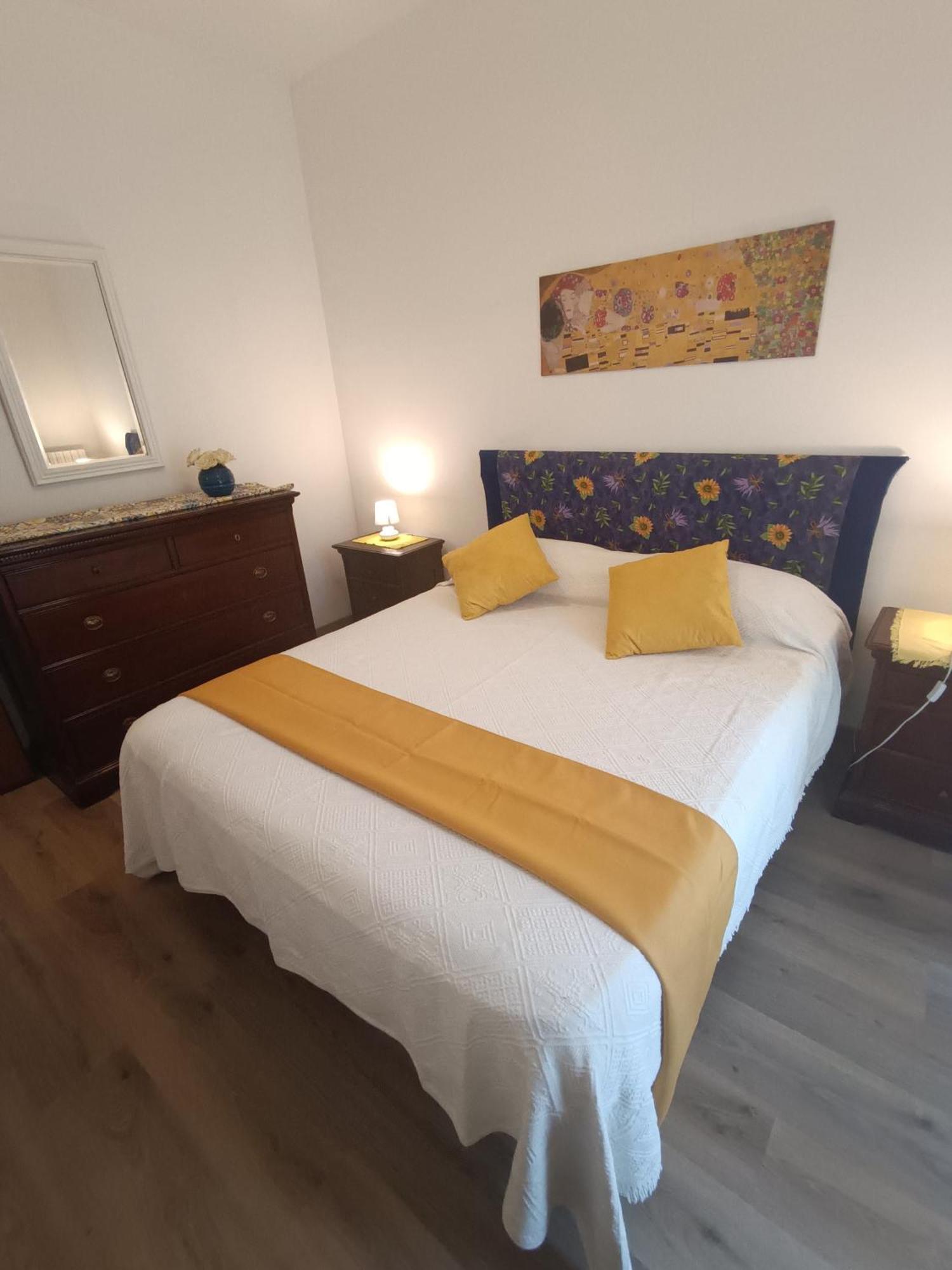 Il Giardino Lejlighed Mondello Eksteriør billede