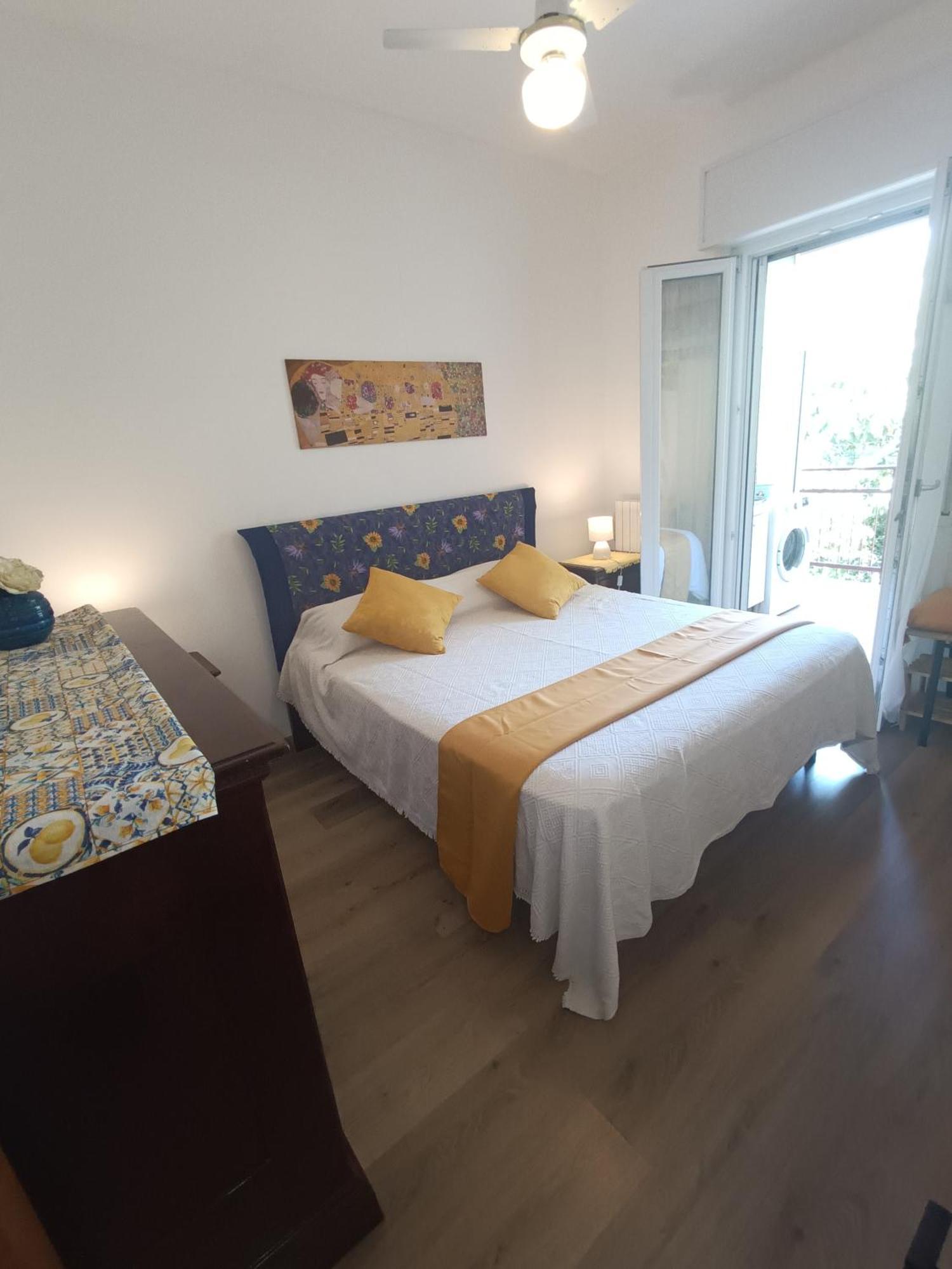 Il Giardino Lejlighed Mondello Eksteriør billede