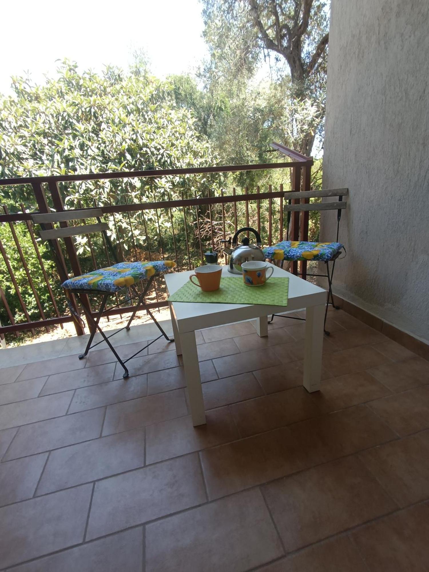 Il Giardino Lejlighed Mondello Eksteriør billede