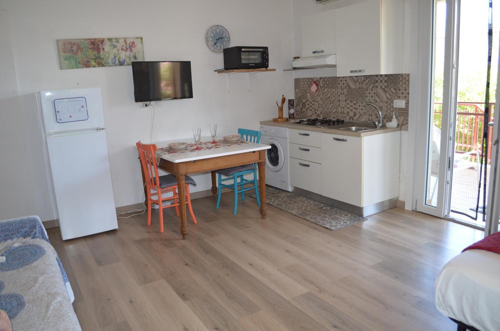 Il Giardino Lejlighed Mondello Eksteriør billede
