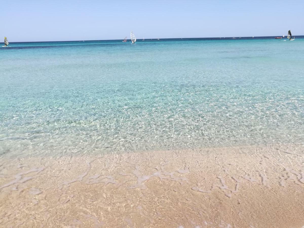 Il Giardino Lejlighed Mondello Eksteriør billede